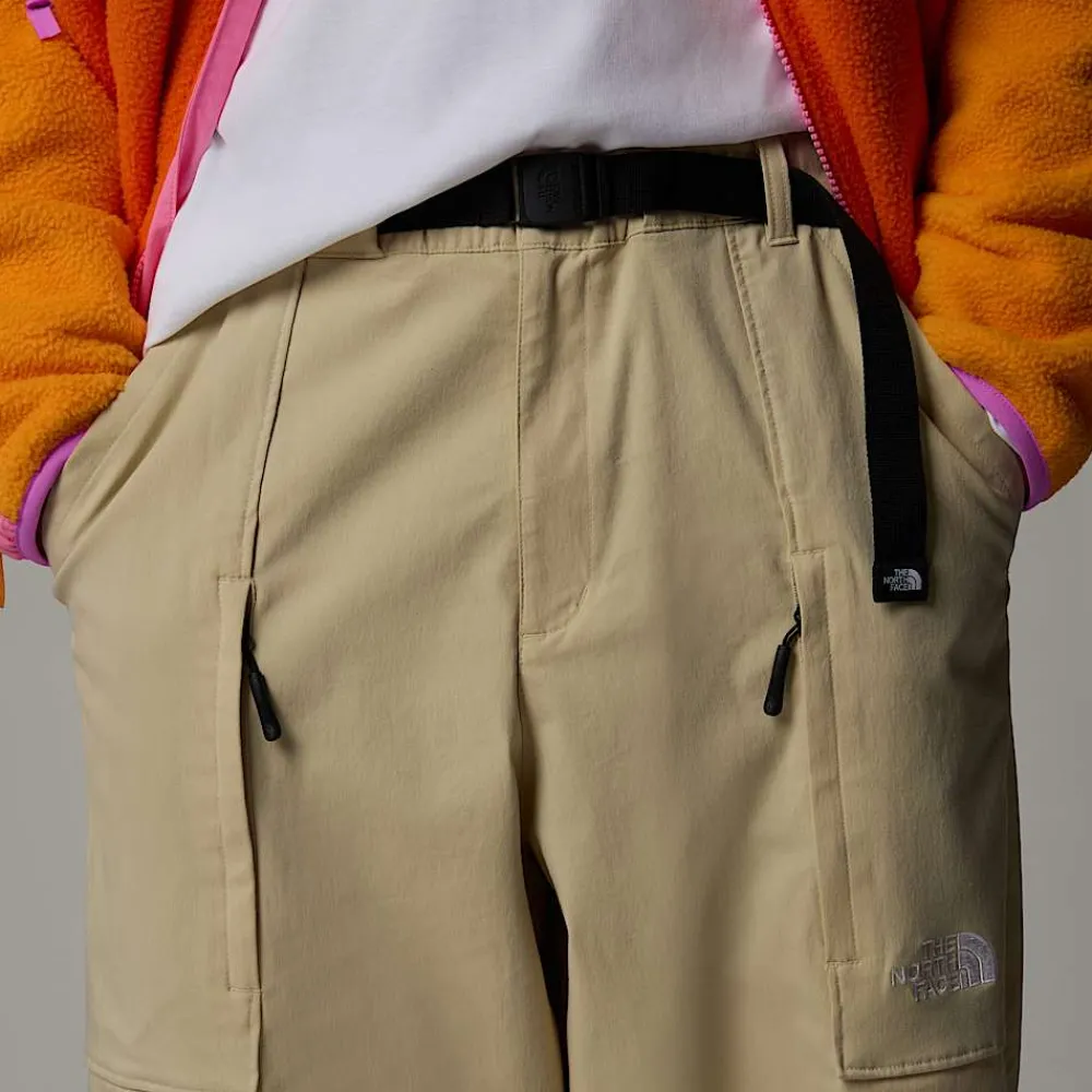 Hot The North Face Pantalon Décontracté TNF X Yinka Ilori Unisexe Gravel