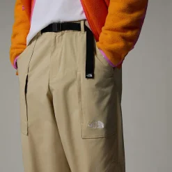 Hot The North Face Pantalon Décontracté TNF X Yinka Ilori Unisexe Gravel