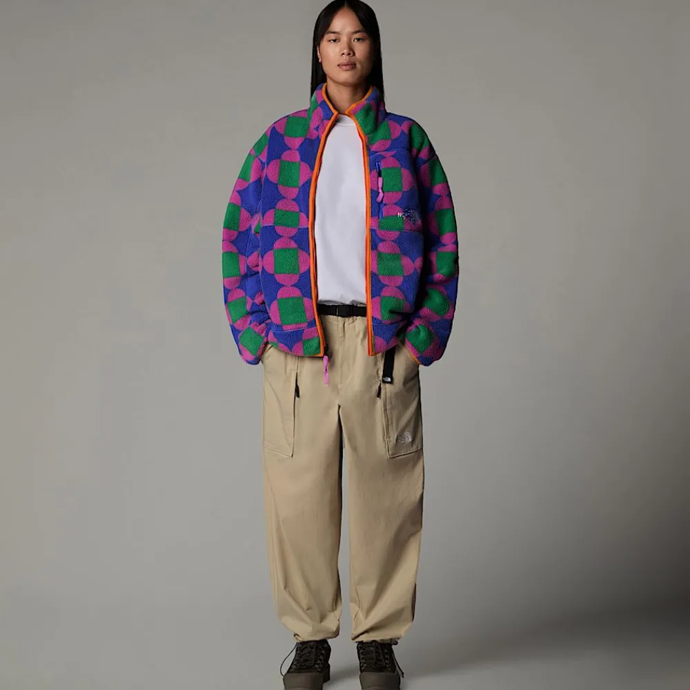 Hot The North Face Pantalon Décontracté TNF X Yinka Ilori Unisexe Gravel