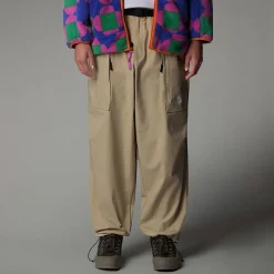 Hot The North Face Pantalon Décontracté TNF X Yinka Ilori Unisexe Gravel