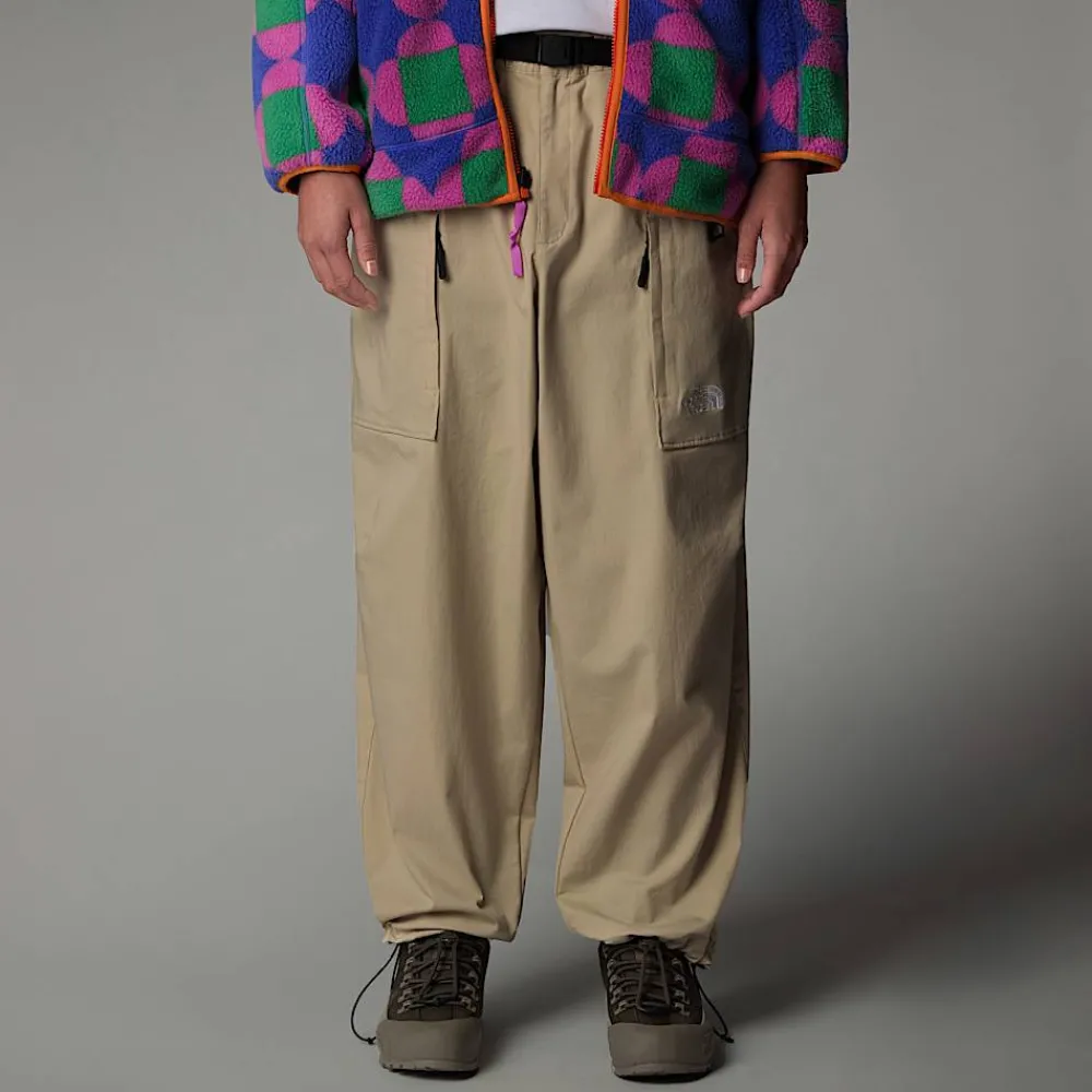 Hot The North Face Pantalon Décontracté TNF X Yinka Ilori Unisexe Gravel