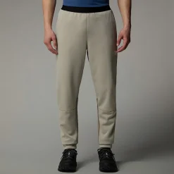 Discount The North Face Pantalon De Jogging En Polaire Mountain Athletics Pour Homme CLAY GREY/CAVERN GREY