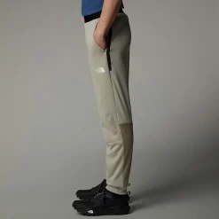 Discount The North Face Pantalon De Jogging En Polaire Mountain Athletics Pour Homme CLAY GREY/CAVERN GREY