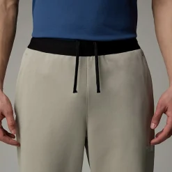 Discount The North Face Pantalon De Jogging En Polaire Mountain Athletics Pour Homme CLAY GREY/CAVERN GREY