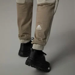 Discount The North Face Pantalon De Jogging En Polaire Mountain Athletics Pour Homme CLAY GREY/CAVERN GREY