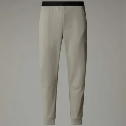 Discount The North Face Pantalon De Jogging En Polaire Mountain Athletics Pour Homme CLAY GREY/CAVERN GREY