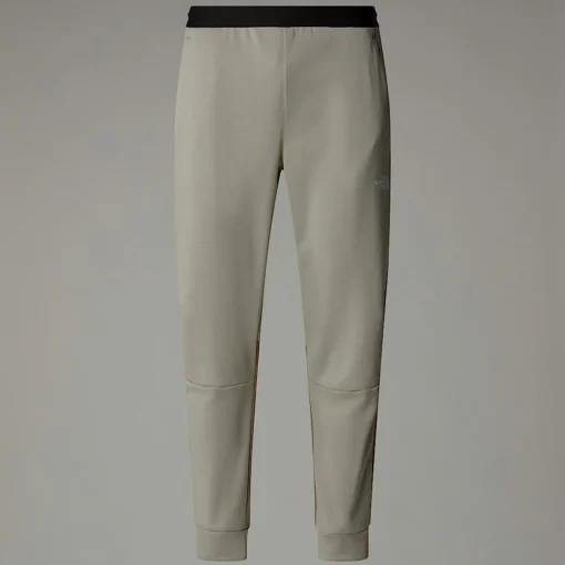 Discount The North Face Pantalon De Jogging En Polaire Mountain Athletics Pour Homme CLAY GREY/CAVERN GREY