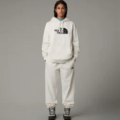 Best The North Face Pantalon De Jogging Essential Pour Femme White Dune