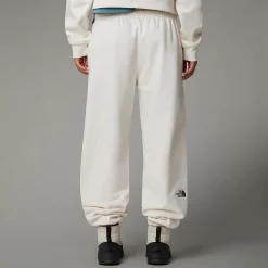 Best The North Face Pantalon De Jogging Essential Pour Femme White Dune