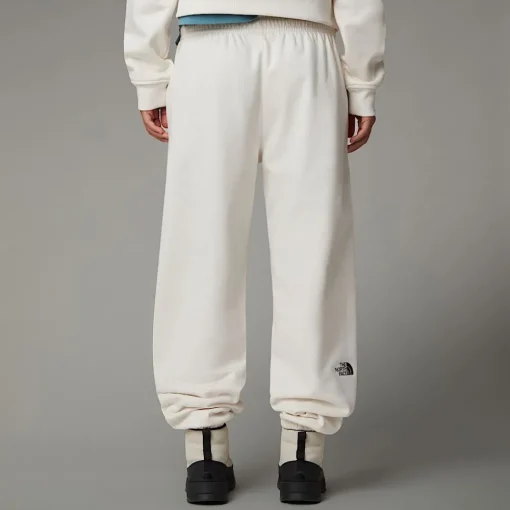 Best The North Face Pantalon De Jogging Essential Pour Femme White Dune