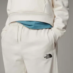 Best The North Face Pantalon De Jogging Essential Pour Femme White Dune