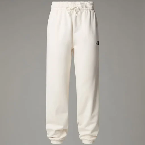 Best The North Face Pantalon De Jogging Essential Pour Femme White Dune