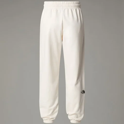 Best The North Face Pantalon De Jogging Essential Pour Femme White Dune