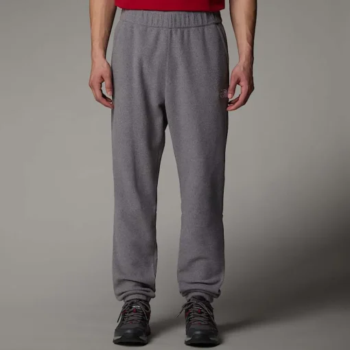 Cheap The North Face Pantalon De Jogging 100 Glacier Pour Homme TNF Medium Grey Heather