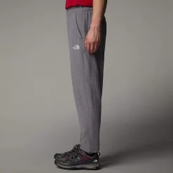 Cheap The North Face Pantalon De Jogging 100 Glacier Pour Homme TNF Medium Grey Heather
