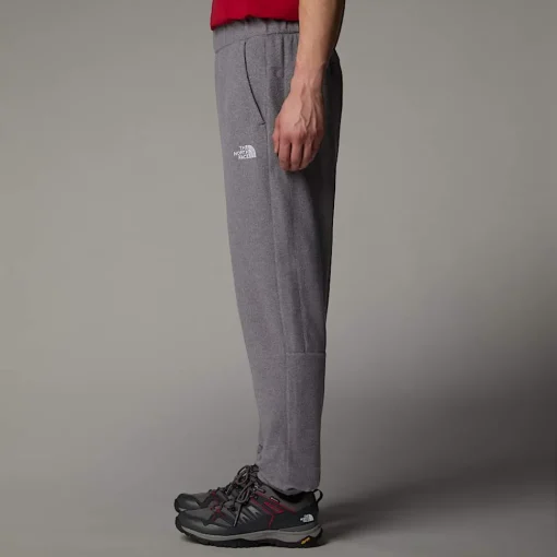Cheap The North Face Pantalon De Jogging 100 Glacier Pour Homme TNF Medium Grey Heather