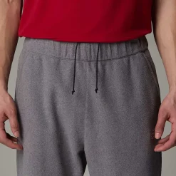 Cheap The North Face Pantalon De Jogging 100 Glacier Pour Homme TNF Medium Grey Heather