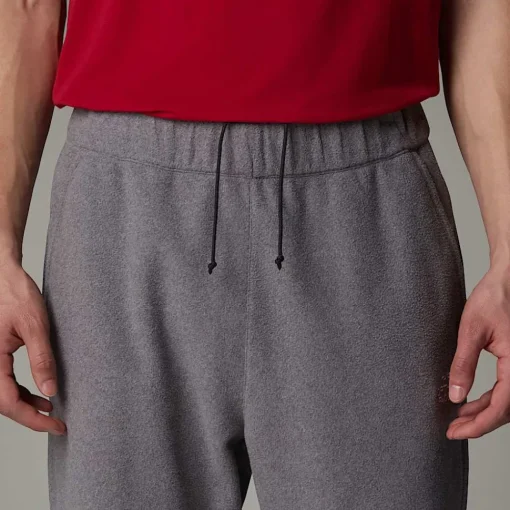 Cheap The North Face Pantalon De Jogging 100 Glacier Pour Homme TNF Medium Grey Heather
