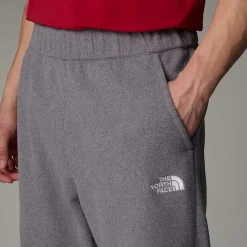 Cheap The North Face Pantalon De Jogging 100 Glacier Pour Homme TNF Medium Grey Heather