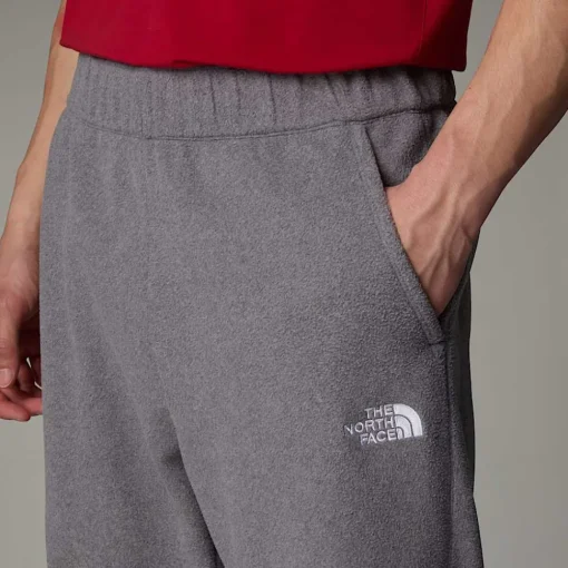 Cheap The North Face Pantalon De Jogging 100 Glacier Pour Homme TNF Medium Grey Heather