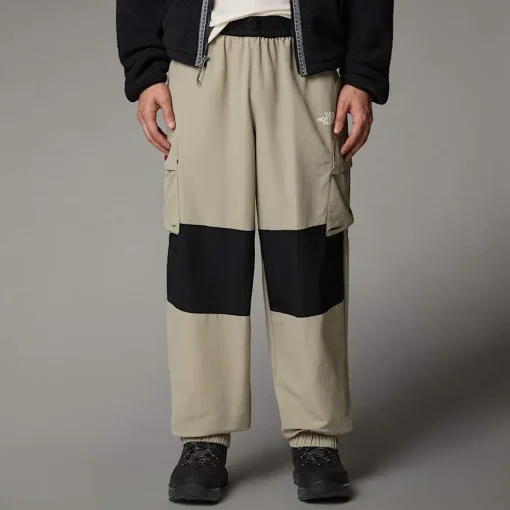 Sale The North Face Pantalon De Jogging Himalayan Pour Homme Clay Grey-TNF Black
