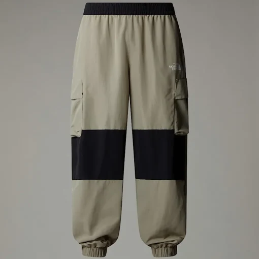 Sale The North Face Pantalon De Jogging Himalayan Pour Homme Clay Grey-TNF Black
