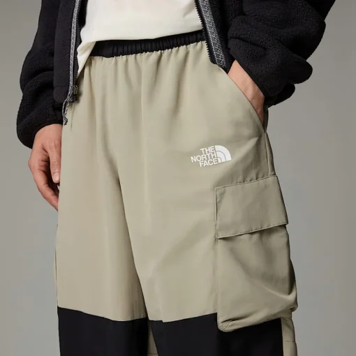 Sale The North Face Pantalon De Jogging Himalayan Pour Homme Clay Grey-TNF Black