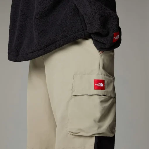 Sale The North Face Pantalon De Jogging Himalayan Pour Homme Clay Grey-TNF Black