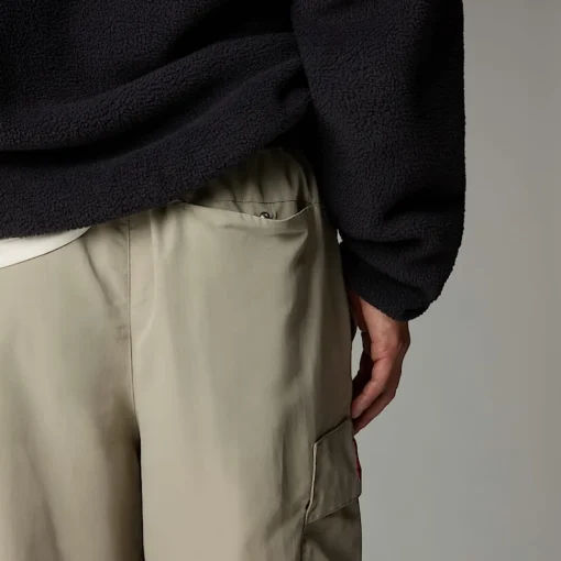 Sale The North Face Pantalon De Jogging Himalayan Pour Homme Clay Grey-TNF Black