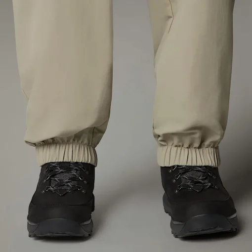 Sale The North Face Pantalon De Jogging Himalayan Pour Homme Clay Grey-TNF Black