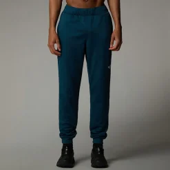 Store The North Face Pantalon De Jogging Reaxion Pour Homme Midnight Petrol Dark Heather