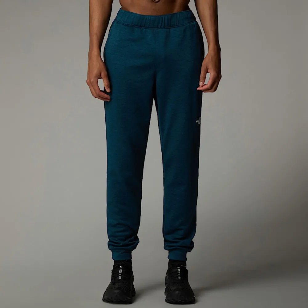 Store The North Face Pantalon De Jogging Reaxion Pour Homme Midnight Petrol Dark Heather