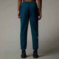 Store The North Face Pantalon De Jogging Reaxion Pour Homme Midnight Petrol Dark Heather