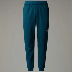 Store The North Face Pantalon De Jogging Reaxion Pour Homme Midnight Petrol Dark Heather
