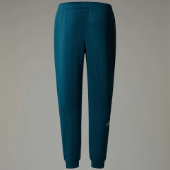 Store The North Face Pantalon De Jogging Reaxion Pour Homme Midnight Petrol Dark Heather
