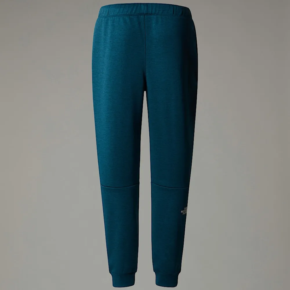 Store The North Face Pantalon De Jogging Reaxion Pour Homme Midnight Petrol Dark Heather