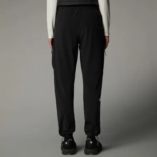 Clearance The North Face Pantalon De Jogging Repliable Coupe Standard Pour Femme TNF Black