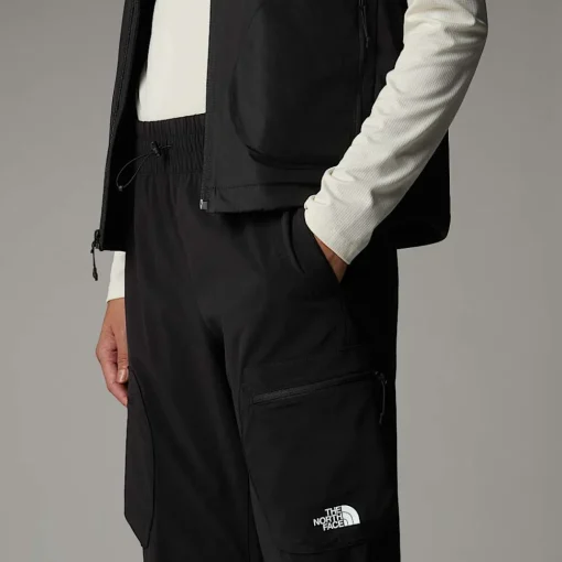 Clearance The North Face Pantalon De Jogging Repliable Coupe Standard Pour Femme TNF Black