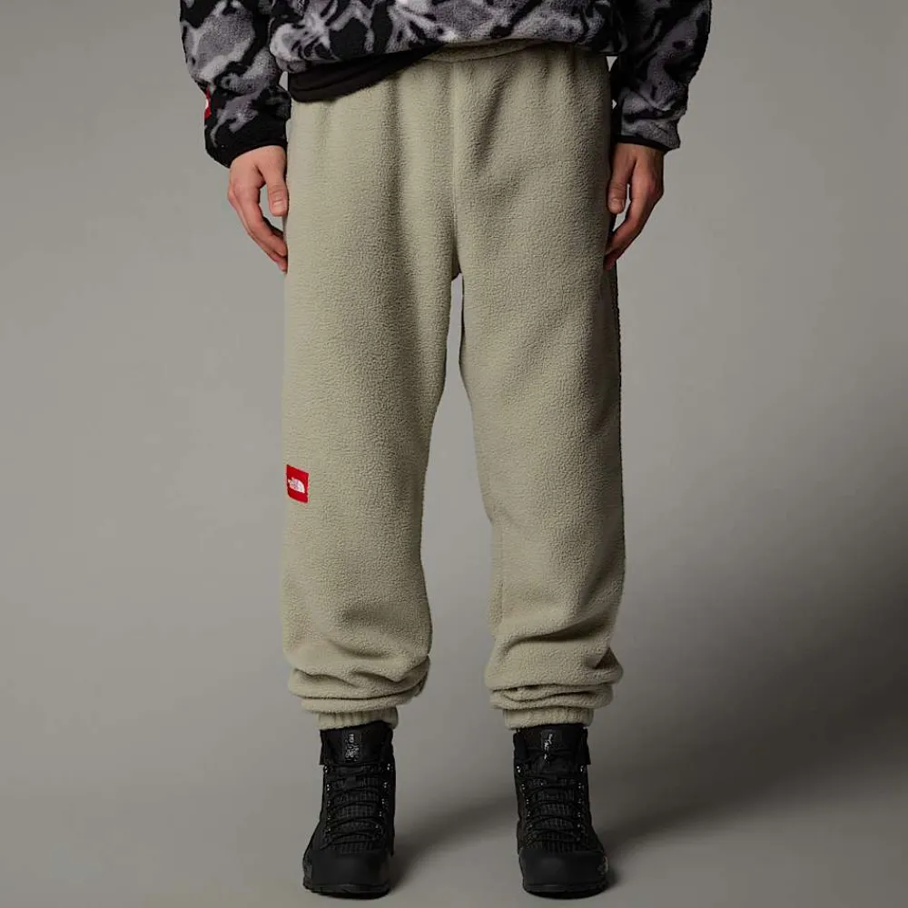 Best Sale The North Face Pantalon De Jogging TNF Fleeski Pour Homme Clay Grey