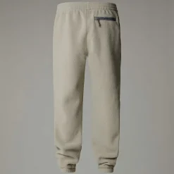 Best Sale The North Face Pantalon De Jogging TNF Fleeski Pour Homme Clay Grey