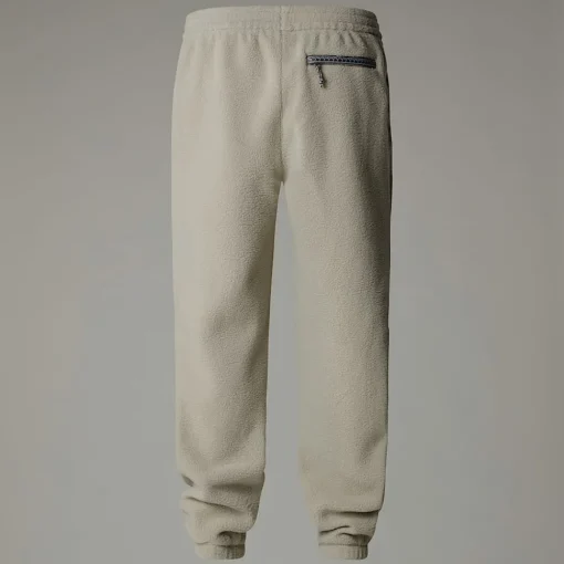 Best Sale The North Face Pantalon De Jogging TNF Fleeski Pour Homme Clay Grey
