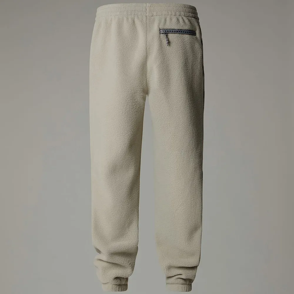 Best Sale The North Face Pantalon De Jogging TNF Fleeski Pour Homme Clay Grey