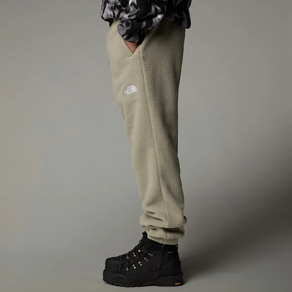 Best Sale The North Face Pantalon De Jogging TNF Fleeski Pour Homme Clay Grey