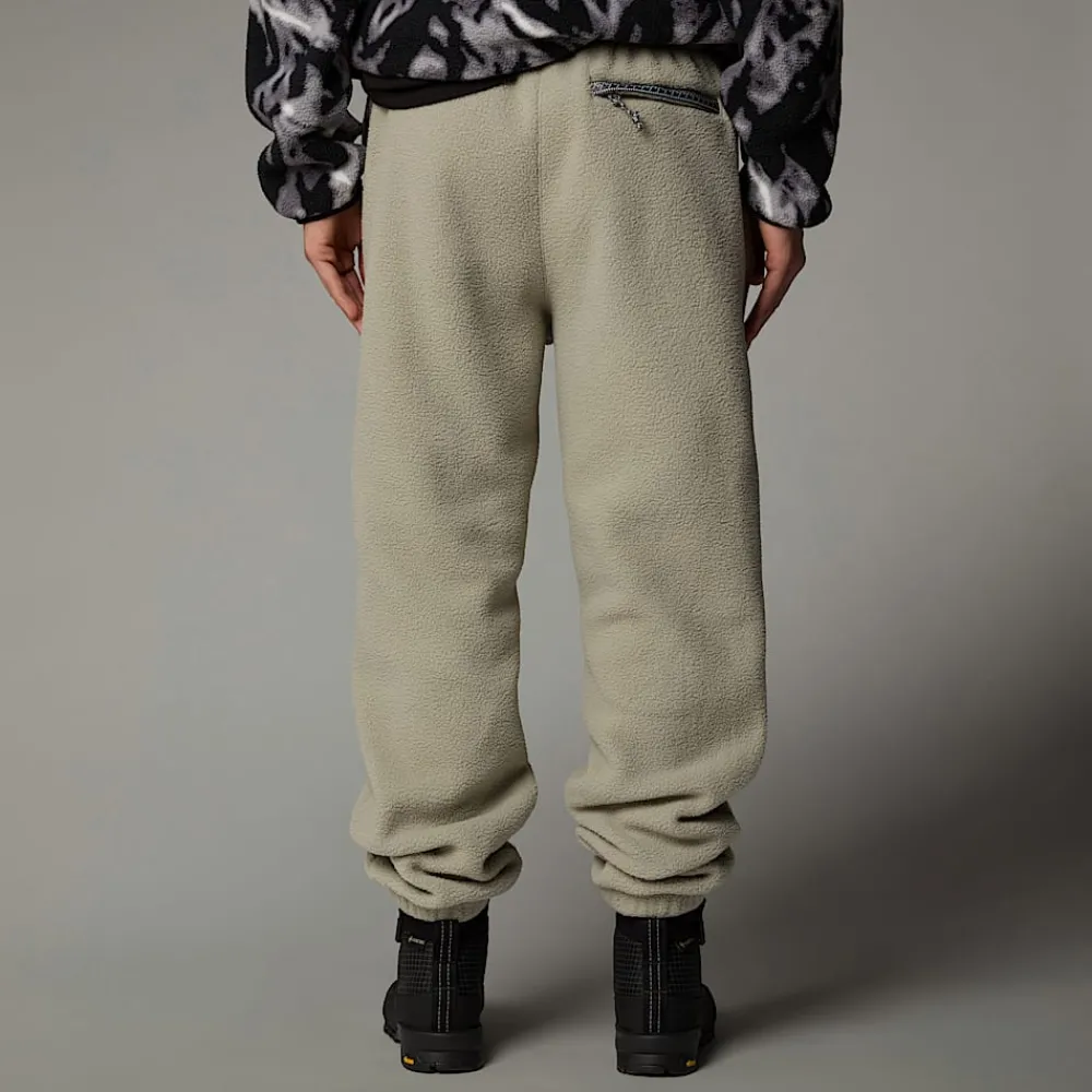 Best Sale The North Face Pantalon De Jogging TNF Fleeski Pour Homme Clay Grey