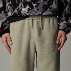 Best Sale The North Face Pantalon De Jogging TNF Fleeski Pour Homme Clay Grey