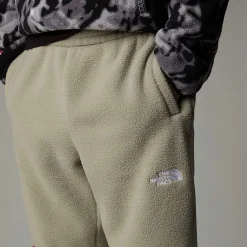 Best Sale The North Face Pantalon De Jogging TNF Fleeski Pour Homme Clay Grey