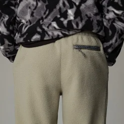Best Sale The North Face Pantalon De Jogging TNF Fleeski Pour Homme Clay Grey