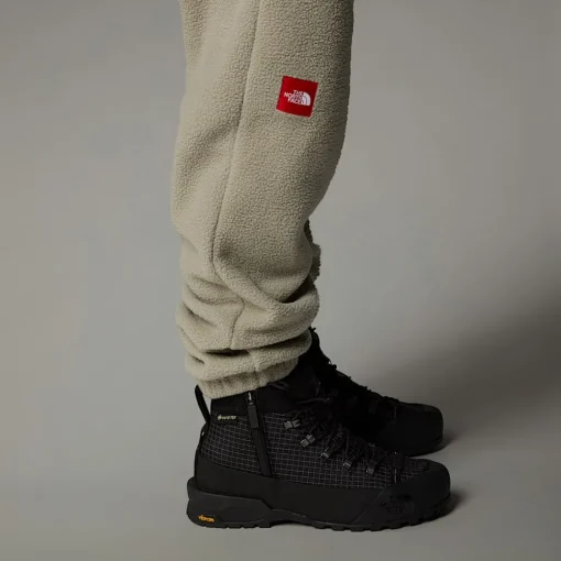 Best Sale The North Face Pantalon De Jogging TNF Fleeski Pour Homme Clay Grey