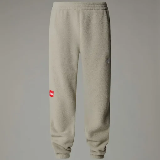 Best Sale The North Face Pantalon De Jogging TNF Fleeski Pour Homme Clay Grey