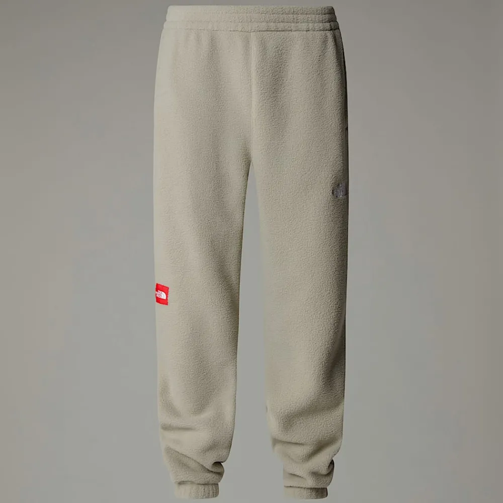 Best Sale The North Face Pantalon De Jogging TNF Fleeski Pour Homme Clay Grey